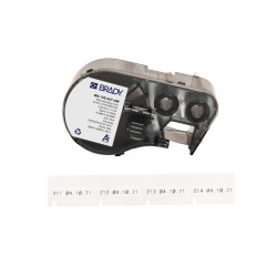 Etykiety do drukarek etykiet BMP41, BMP51, BMP53, M410, M510, M511 Brady