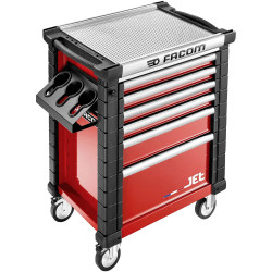 Facom JET.LA19 Universal Holder Steel 1piece Compatible with ROLL/Jet