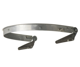 Tarcza ochronna, Belka U, do uzytku z: Kask Pureflo ESM+ PF33