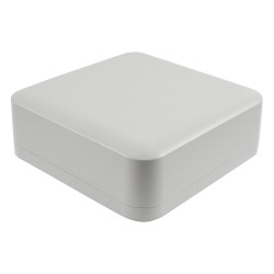 Hammond 1557HA2GY Watertight PC Wallmount Enclosure, 200 x 200 x 70