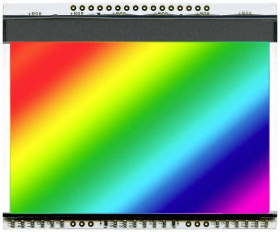 Podświetlenie Display Elektronik EALED78X64-RGB rgb