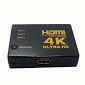 SWITCH Rozdzielacz HDMI 3 w 1 3D 4K*2K HDCP