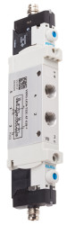 Zawór elektromagnetyczny Festo 3/2 G 1/8 24V dc 3 portowy 1/8in