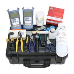 Zestaw dla spawacza światłowodów - Duży