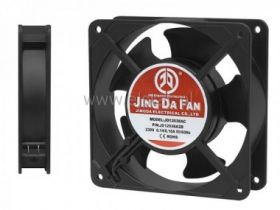 Wentylator 230V kulowy; 120x38mm 0,14A 45dB