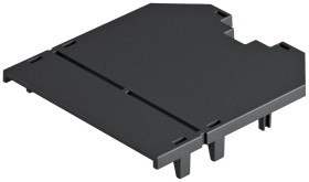 Płyta osłonowa OBO UT3 P0 dla żaluzji UT3, OBO Bettermann 7408743