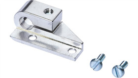 Akcesoria Czujnik, Uchwyt, 13X17x35mm, Aluminium Do Ib09, Ay000030