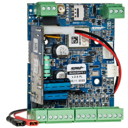Moduł powiadomienia i sterowania GSM MultiGSM-PS 2 z zasilaczem
