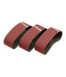 120G Multi Purpose Sanding Belt 3 Pack
