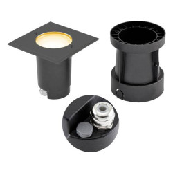 Lampa podłogowa do zabudowy EVN 679435EVA527 679435EVA527