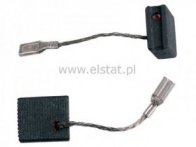 Szczotki węglowe 6x12.5x14.5mm Metabo