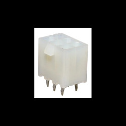 MX-5566-06 Gniazdo do PCB waflowe 6pin proste 4,20mm