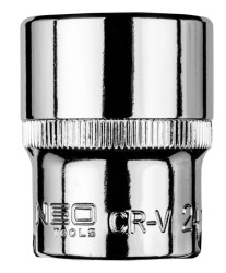 Nasadka sześciokątna 1/2, 24 mm /5szt./