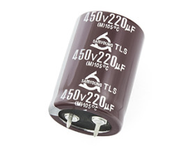 KE 220uF 450V TLS SamYoung Electronics