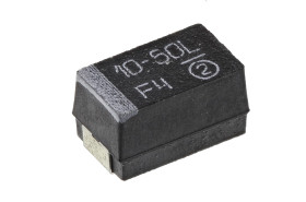 Kondensator tantalowy 10μF 50V dc 7343-43 SMD ±20