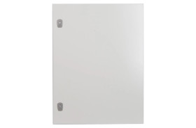 Obudowa CS 800x600x250mm IP66 z płytą montażową CS-86/250 111707