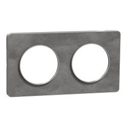 Włącznik światła, 2-przyciskowy, IP21D, Schneider Electric