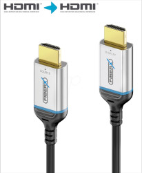 FX-I380-050 Ultra-high-speed HDMI cable, 50.00 m, 8K at 60 Hz, active