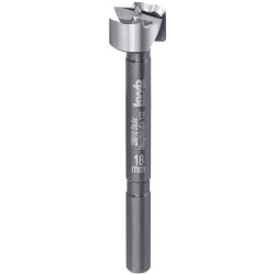 kwb 706318 Forstner Bit 18mm for precise wear-free Wood Drilling