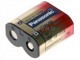CRP2 bateria 6V Foto PANASONIC