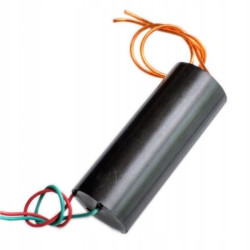 3-6V -> 40kV High Voltage Generator - Tesla Coil