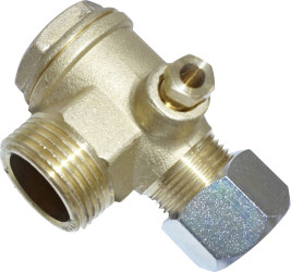 Zawór zwrotny Aerotec 9048076 85 mm 1 szt.