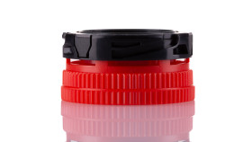 Soczewki podczerwieni do kamer termowizyjnych Szyba chroniąca obiektyw Testo