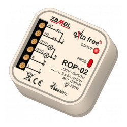 RADIOWY ODBIOR.DOPUSZK.ROP-02