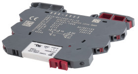 Przekaźnik z interfejsem 115V ac/dc RS PRO SPDT Szyna DIN bieguny 1 Wciskane