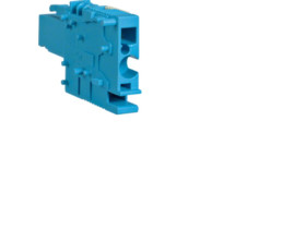 Mostek prawy neutralny 2,5mm2 KWP02RN HAGER