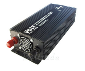 przetwornica Volt Sinus 1500 1000W/1500W 24V DC -> 230V AC - pełny sinus