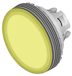 Klosze lampek do przełączników modułowych Plastikowy klosz EAO