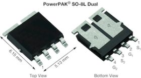 SQJ912DEP Automotive Dual N-Channel 40 V (D-S) 175 &#176;C MOSFET