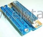WT samozacisk do flat cable 37 pin DIDC