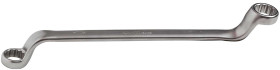 Klucz oczkowy odgięty Klucz oczkowy Bahco długość 190 mm Stal stopowa