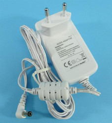 12V/2,00A WT.2,5/5,5 BIAŁY ZASIL.IMP.