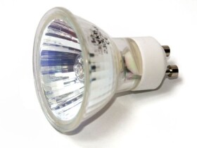 Żarówka halogenowa 230V 50W GU10