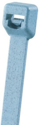 Cable tie, releasable, PA, (L x W) 366 x 4.8 mm, bundle-Ø 3.3 to 102 mm, light blue, -40 to 85 °C, PLT4S-C86
