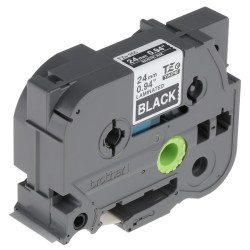 Etykiety do drukarek 1 sztuk E 550 W VP, H 100 LB, H 100 R, H 101 GB, H 105, H 105 WB, H 107 B, H 200, P-Touch 1000,