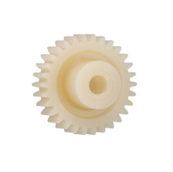 Koło zębate walcowe l.zębów: 35 1.25 Igutek P360 śr. otworu: 8mm śr. piasty: 18mm