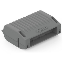 Odgałęźnik z żelem 207-1332 Gelbox 4mm2 WAGO 1szt