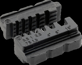106012 Crimp insert for the Click 'n' Crimp crimping pliers for bootlac
