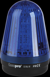 COBL90BL02415F CO BL 90 LED multifunction beacon, blue, 15F