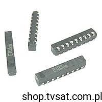 752091103J 10K x8 Resist Network SMD CTSE