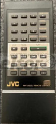 Zamiennik JVC RM-SX555U