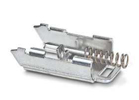 Zatrzask Zatrzask podstawy 2707466 Stal Obudowa