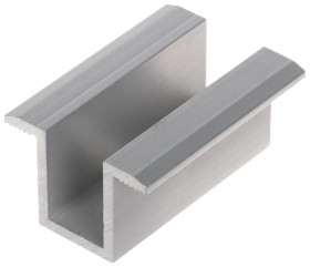 Klamra środkowa uniwersalna PV-KS/50/S /do paneli fotowoltaicznych