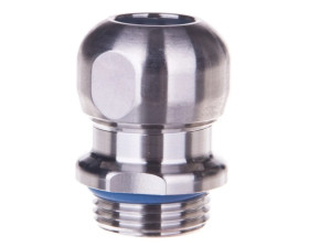 Dławnica kablowa ze stali nierdzewnej M20 IP68 SKINTOP INOX 20x1,5 53806741