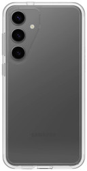 Otterbox Symmetry Futerał backcase Samsung Galaxy S24+ przeźroczysty Ładowarka indukcyjna, Odporny na wstrząsy 77-94805