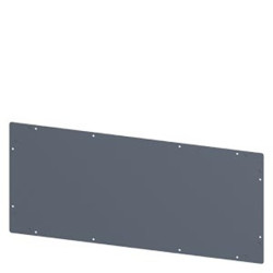 Akcesoria do obudów Górna płyta pokrywy 8MF1094-2UD10-0A Stal SIVACON